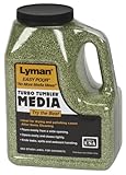 Lyman Corncob Green Tumble Media 1,02 kg Easy Versare