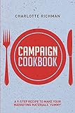Campaign Cookbook: A 9-Step Recipe to Making Your Marketing Materials  Yummy 