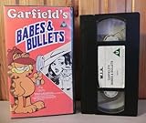 Garfield-Babes & Bullets [VHS]