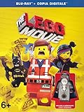 The Lego Movie + Vitruvius (Blu-Ray)