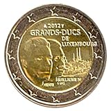 2 Euro Moneta 2012 Lussemburgo Guglielmo IV IT0RCO147