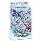 Yu-Gi-Oh! TRADING CARD GAME- Yu-Gi-Oh Freezing Chains-Edizione Tedesca, Multicolore