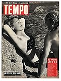 TEMPO n.31 - 1950 - La celere del mare