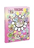 Tokidoki - Superdiario 2021/2022 - Tokidoki Flower Power - Standard