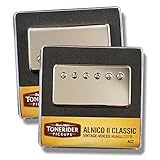 Tonerider AC2 Alnico II - Set di humbucker classici, in nichel