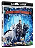 Dragon Trainer 3 - Il Mondo Nascosto (4K Ultra-HD+Blu-Ray)