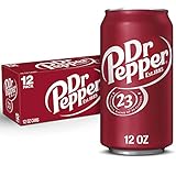 Dr Pepper - 12 confezioni da 355 ml