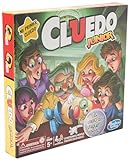 Hasbro Gaming - Cluedo Junior (C1293546) | Spagnolo