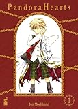 Pandora hearts. New edition (Vol. 1)