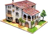 Domus Kits Scala di Giocattoli, Hobby Ferroviario, 0.083333333