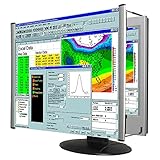 Kantek economia standard filtro per display LCD da 35,8 cm/Notebook 24" Widescreen