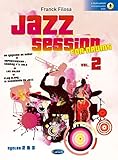 Franck Filosa-Jazz session for drums vol. 2