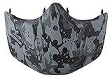 x Maschera Shark per Casco Raw SEUL Camo