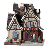 Lemax- Caddington Village Lighted Building: The Burgher s House, Multicolore, 35041