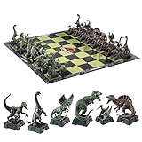 Jurassic Park Chess Set