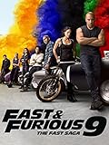 Fast & Furious 9 - The Fast Saga