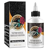 Generic Tattoo Stencil Transfer Gel, 150ml, crema per trasferimento di tatuaggi professionali Fresh Stuff per Carta Adesivi Accessori