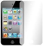 Slabo - Pellicola proteggi schermo per Apple iPod Touch 4G, confezione da 2 pezzi, colore: Trasparente