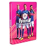 Steelbook FIFA 19 - Standard Edition - Gioco non Incluso [Esclusiva Amazon]