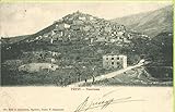 Italia - Umbria - Trevi : Panorama - Cartolina Postale Italiana - 1902