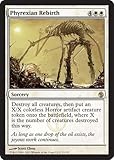 Magic The Gathering - Phyrexian Rebirth - Rinascita di Phyrexia - Mirrodin Besieged