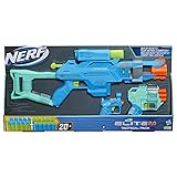 Nerf Elite 2.0, Tactical Pack con 3 blaster contenente il blaster Operator BD-2, il blaster Trio TD-3 e il blaster Ace SD-1, 20 dardi Nerf Elite, facile da usare