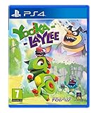 Yooka Laylee - PlayStation 4