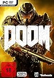 DOOM - 100% Uncut - Day One Edition - PC - [Edizione: Germania]