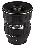 Tokina ATXAF116DXIIN 11 – 16 mm f/2.8 Pro dx-ii obiettivo per Nikon F, nero