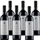 Cannonau di Sardegna Doc | Argiolas Costera | Confezione da 6 Bottiglie da 75 Cl | Vino Rosso Italiano | Idea Regalo