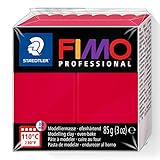 Staedtler Fimo Professional - Pasta Modellabile per Professionisti, Artisti e Utenti Avanzati, Plastilina Professionale Morbida Facile da Lavorare dai Colori Brillanti, Hobby Creativi Adulti, 85 g