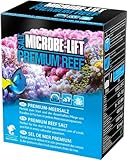 MICROBE-LIFT Premium Reef Salt - sale marino utilizzabile per tutti gli acquari di acqua marina, per l approvvigionamento ideale dei vostri coralli e pesci,