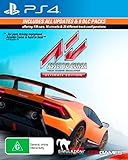 Assetto Corsa - Ultimate Edition PS4 - Ultimate - PlayStation 4