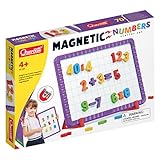 Quercetti - 5183 Magnetino Numbers Basic