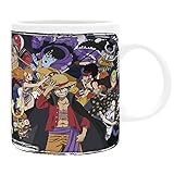 ONE PIECE - Wano Raid - Mug 320ml