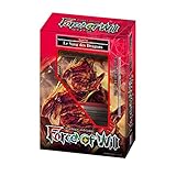 Force of will – Deck di avviamento fuoco – Il sangue des Dragons