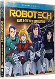 RoboTech - Part 3 (The New Generation) + Digital Copy [Blu-ray]