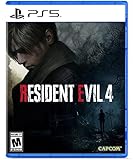 Resident Evil 4 for PlayStation 5