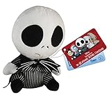 Funko - Peluche Disney - NBX Jack Skellington Mopeez 10cm - 0849803062965