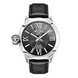 Thomas Sabo Orologio Uomo 46 mm WA0297-218-203