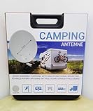 Kit parabola antenna da camping Opticum