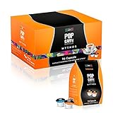 96 CAPSULE COMPATIBILI MITACA MPS POP CAFFE  MISCELA INTENSO