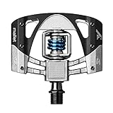 CRANKBROTHERS 641300159885, Pedali Unisex Adulto, Blu, Unica