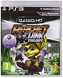 Ratchet & Clank Trilogy - Classics HD Edition