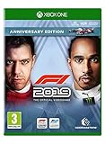 F1 2019 - Anniversary Edition - Xbox One [Edizione: Regno Unito]