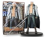 One Piece DXF 48531 The Grandline Men Vol. 16 ~ 7" Smoker Figure by Banpresto