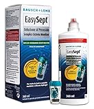 Easysept soluzione per lenti a contatto, (360 ml)