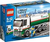 LEGO City Town 60016 - Autocisterna