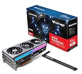 Sapphire 11322-01-40G Nitro+ AMD Radeon RX 7900 XTX Vapor-X Gaming Scheda grafica da 24 GB GDDR6, AMD RDNA 3