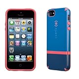 Speck CandyShell Flip custodia per cellulare Cover Blu, Rosa